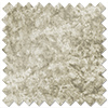 Cyrus Crushed Velvet, Cream - Motorised Roman Blind